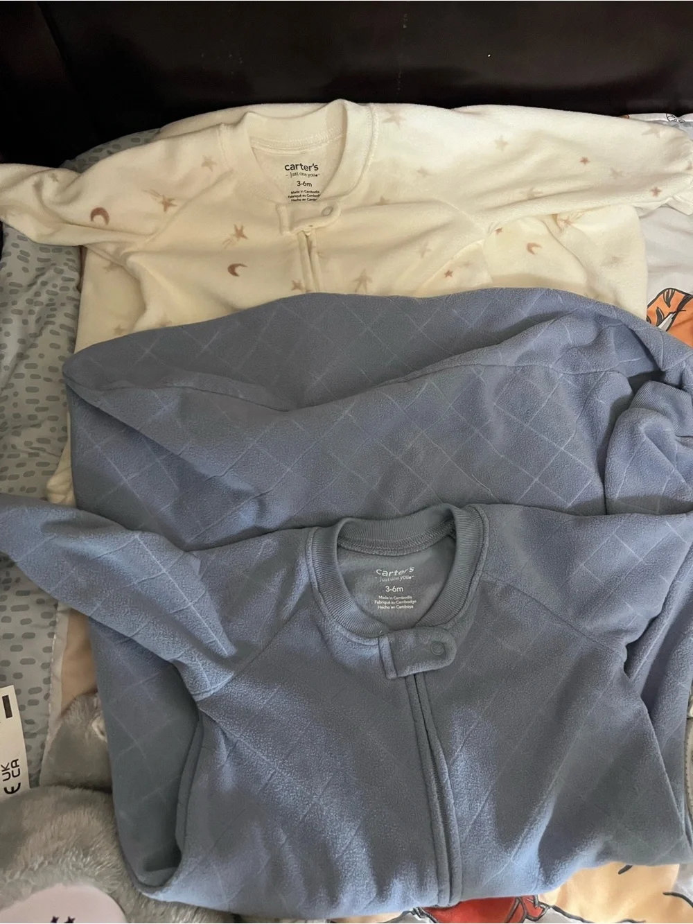 Baby sleep bundle- sleep sacks, sleep dresses & more